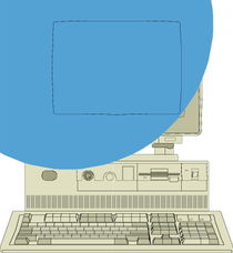 高效數(shù)字生活 電腦圖片與計算機軟硬件的完美融合
