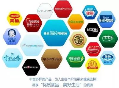 雀巢 一杯速溶咖啡背后的全球品牌帝國